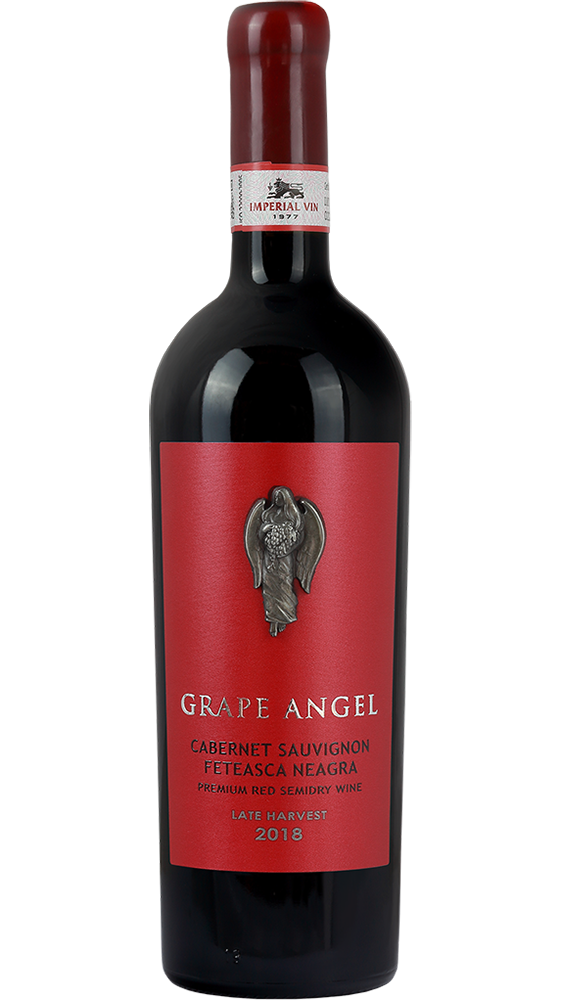 Cabernet Sauvignon - Feteasca Neagra Late Harvest
